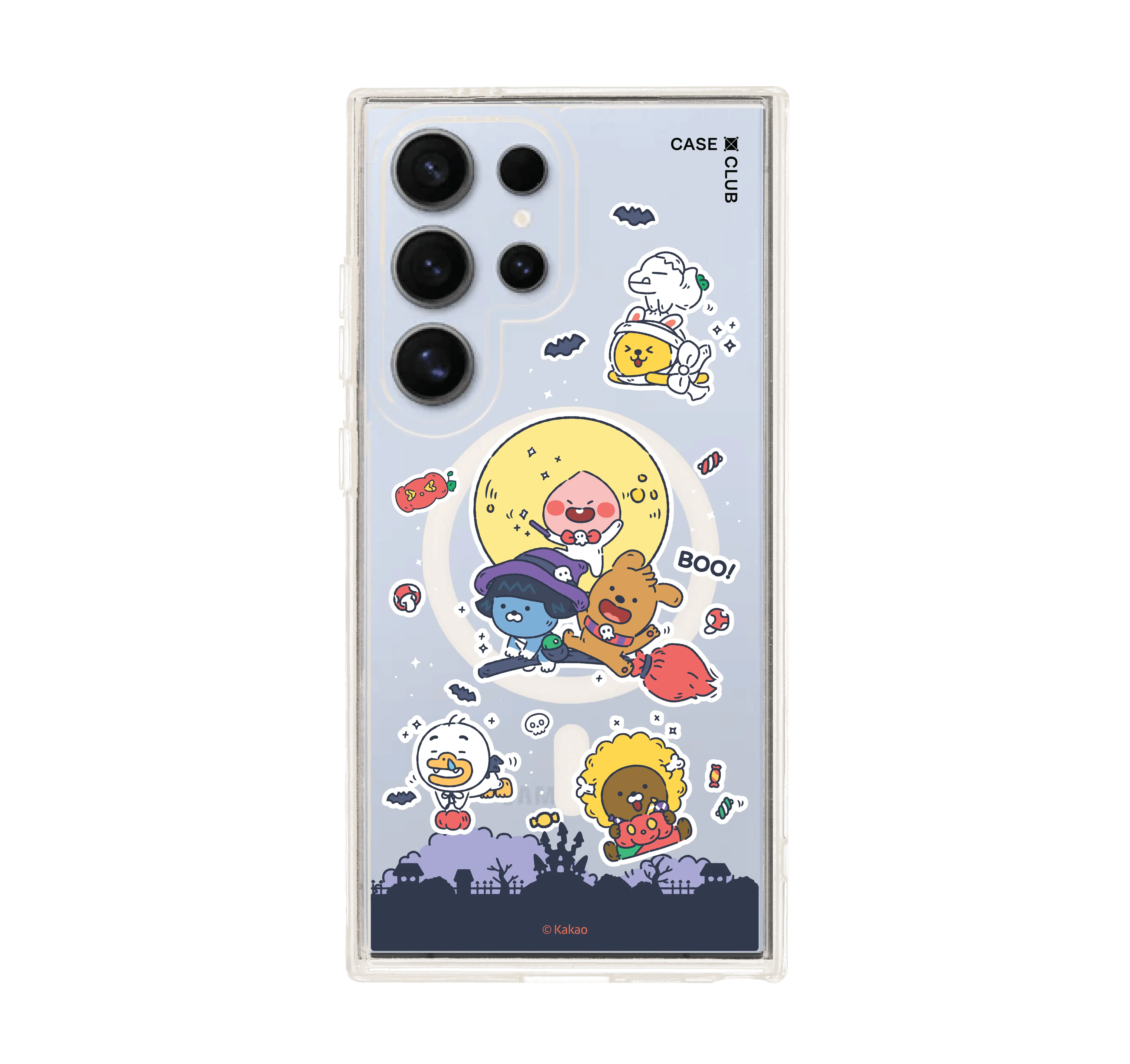 kakao the moon